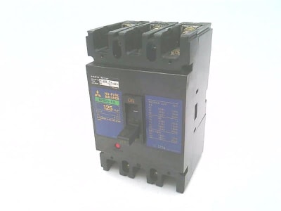 MITSUBISHI NF225-CS-3P-125A