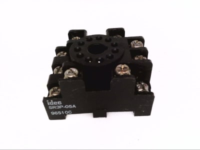 IDEC SR3P-05A