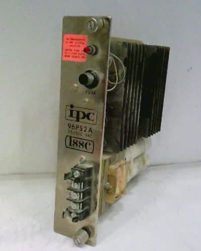 KANSON ELECTRONICS INC 96-PS-2A