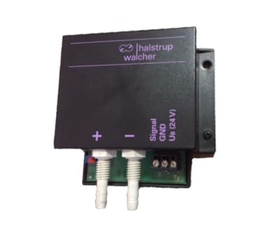 HALSTRUP WALCHER PS18-1-0...20MBAR