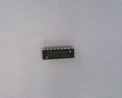 FOX ELECTRONICS RTC72421A