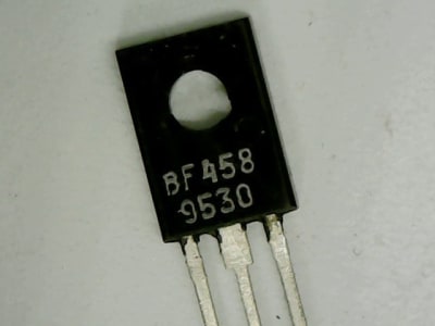 TOSHIBA BF458