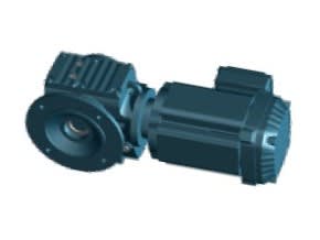 SEW EURODRIVE SAF57 DRN80M4/DH