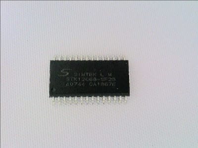 INFINEON STK12C68-SF25TR