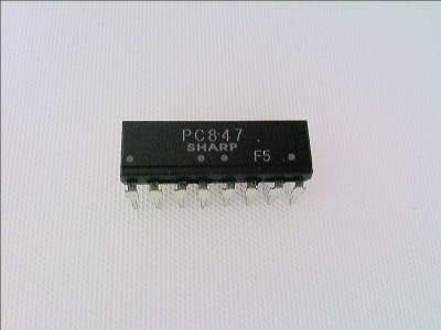 SHARP PC847