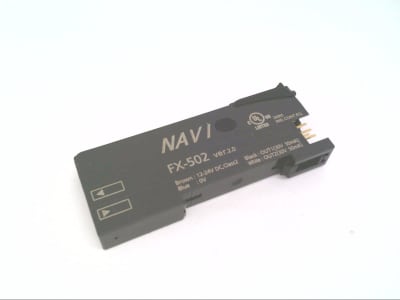 MATSUSHITA ELECTRIC FX-502