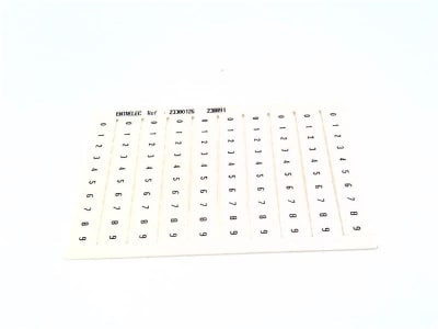 ASEA BROWN BOVERI 023300126