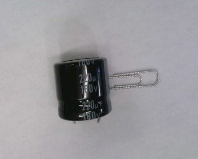 NICHICON LGJ2C221MELZ