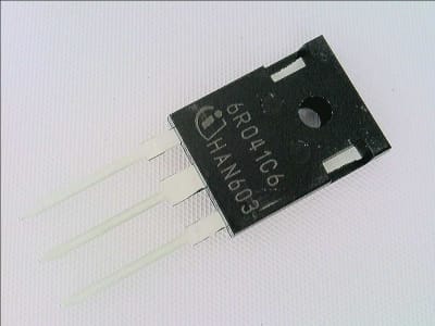 INFINEON IPW60R041C6