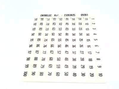 ASEA BROWN BOVERI 023203025