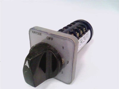 KAYCEE INDUSTRIES 5S34C0