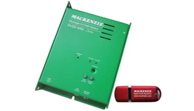 MACKENZIE LABS DVSD-3000