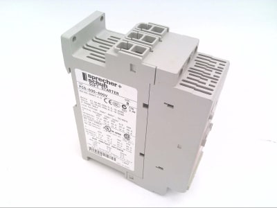 SPRECHER & SCHUH PCS-030-600V