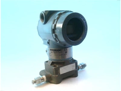 EMERSON 3051-CD1A33A1AB4E5M5