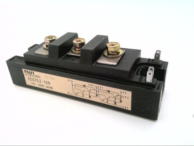 FUJI ELECTRIC 2DI75Z-120