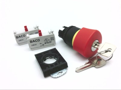 BACO CONTROLS L22GR01-3E02