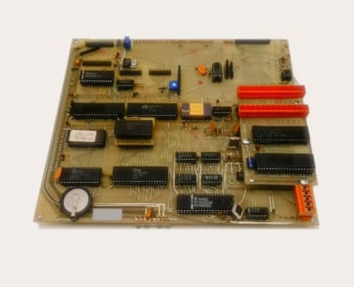 IDC CORPORATION TM80-CPU