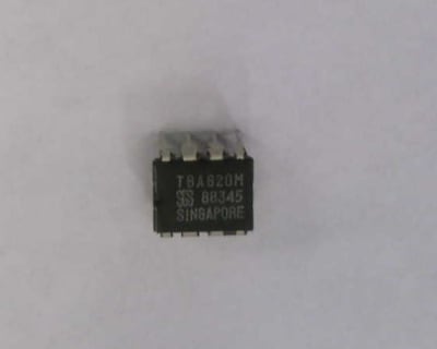 ST MICRO TBA820M