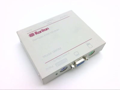 RARITAN COMPUTER URKVM
