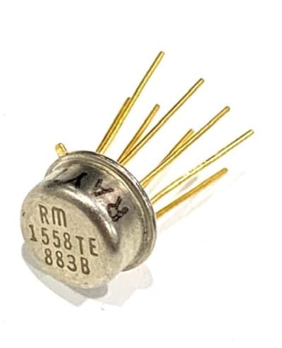 RAYTHEON RM1558T/883B