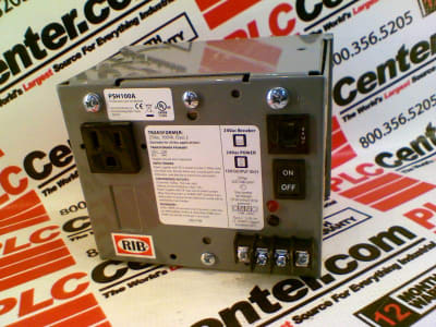 JOHNSON CONTROLS PSH100A