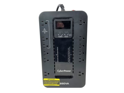 CYBERPOWER EC850LCD