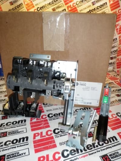 ALLEN BRADLEY 1494V-DR633-A