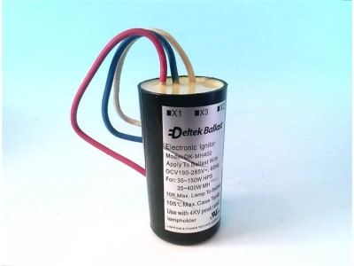LIGHTING AND POWER TECH DK-MH400