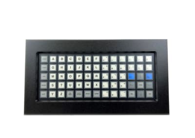 NEMATRON CORP KBD-1002