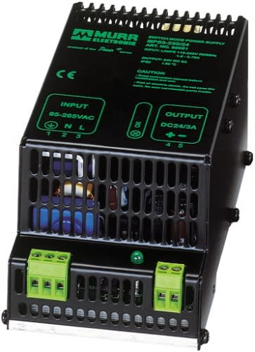 MURR ELEKTRONIK MPS3-230/24