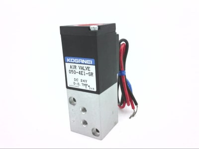 KOGANEI 050-4E1-SR DC24V