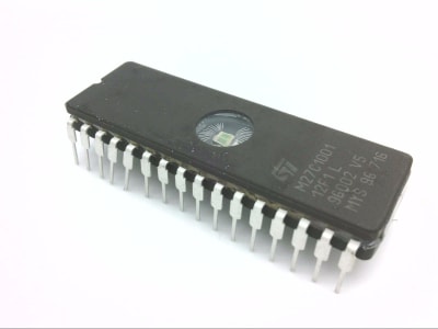 ST MICRO M27C1001-12FI