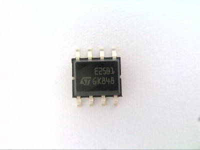 ST MICRO ESDA25B1RL