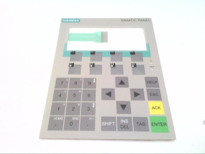 RADWELL VERIFIED SUBSTITUTE 6AV6641-0CA01-0AX0-KEYPAD-SUB