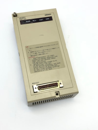 OMRON 3G2C7-LK201-EV1