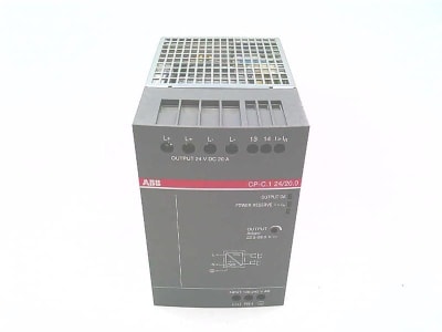 ASEA BROWN BOVERI 1SVR360763R1001