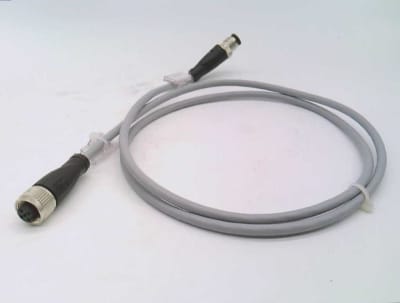 PEPPERL & FUCHS V15-G-1M-PUR-ABG-V15-G