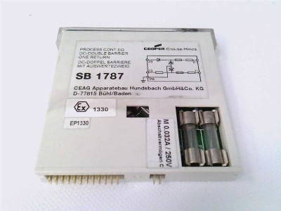 EATON CORPORATION SB 1787