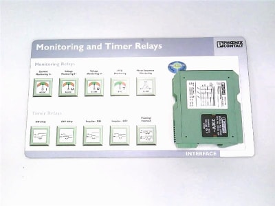 PHOENIX CONTACT PANEL EN MONITORING DEVICES