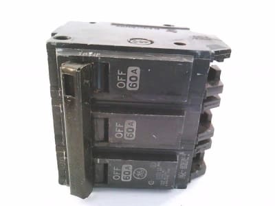 GENERAL ELECTRIC THQB-3160