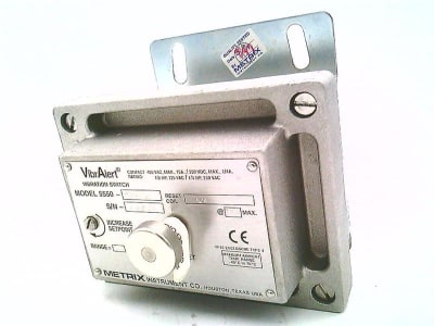 METRIX VIBRATION 5550-011-02