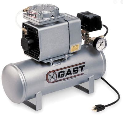 GAST MANUFACTURING DOA-P710T-AA