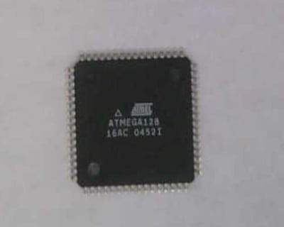 ATMEL ATMEGA12816AC