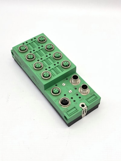 PHOENIX CONTACT FLS CO M12 DI 8 M12