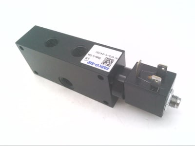 FABCO M14FS-4-24VDC