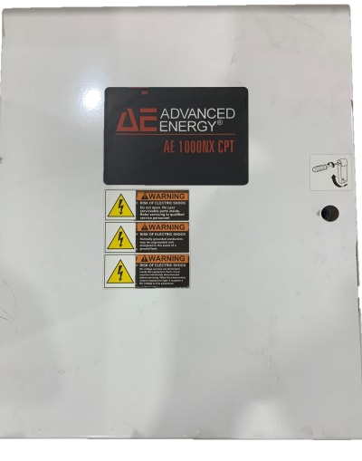 ADVANCED ENERGY 3100032-00A