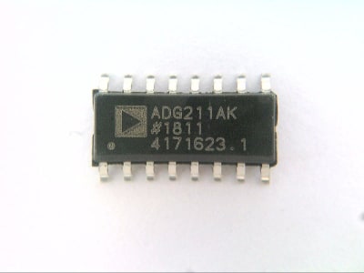 ANALOG DEVICES ADG211AKRZ