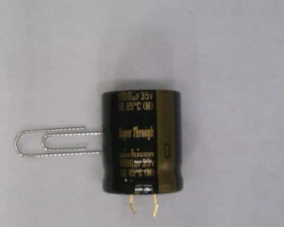 NICHICON LKG1V102MESZCK