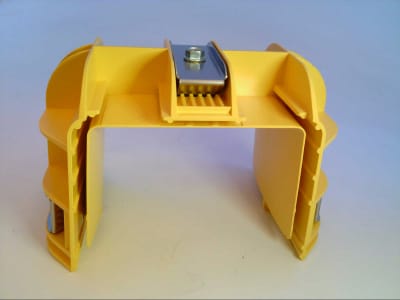 PANDUIT FRBC4X4YL