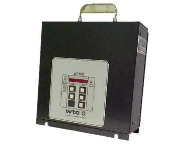 WELDING TECHNOLOGY CORP 812504